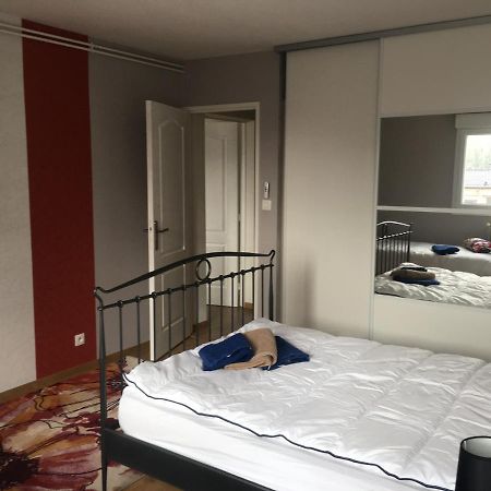 Quatre A Metz Apartment Ngoại thất bức ảnh