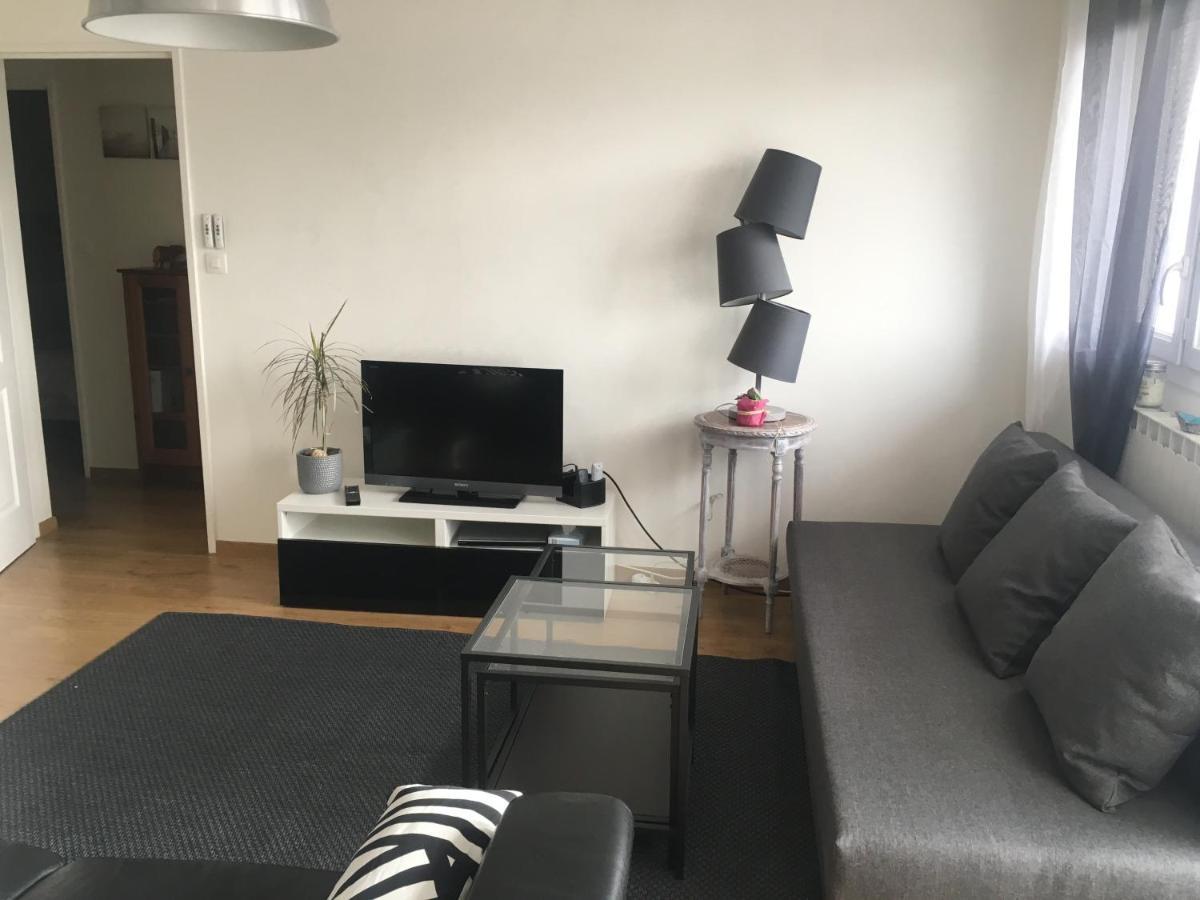 Quatre A Metz Apartment Ngoại thất bức ảnh