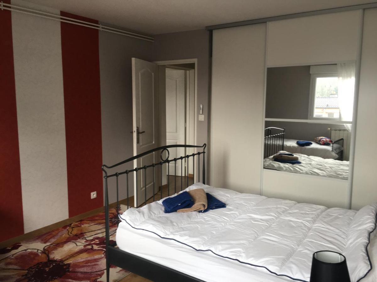Quatre A Metz Apartment Ngoại thất bức ảnh