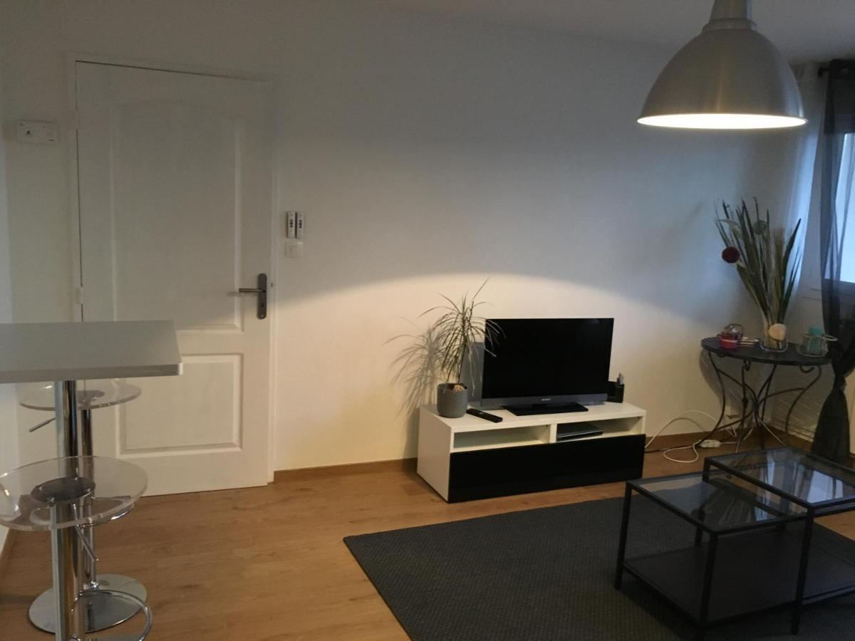 Quatre A Metz Apartment Ngoại thất bức ảnh