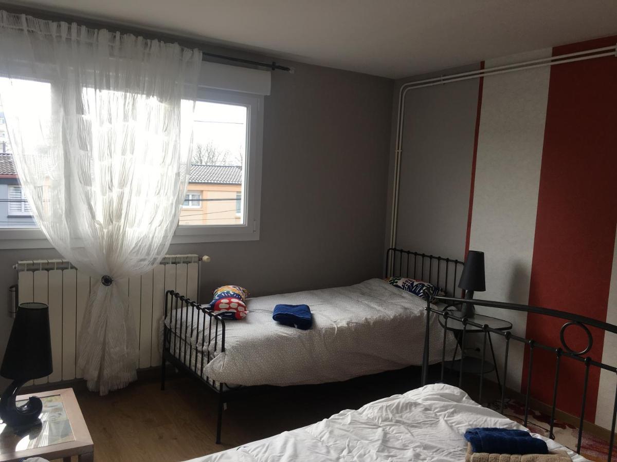Quatre A Metz Apartment Ngoại thất bức ảnh