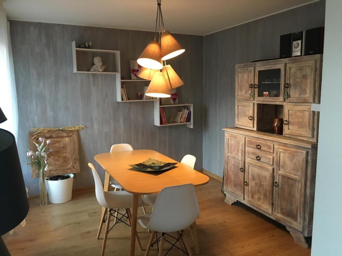 Quatre A Metz Apartment Ngoại thất bức ảnh