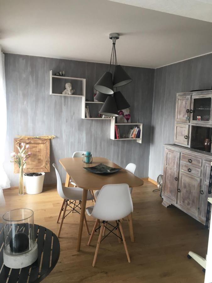 Quatre A Metz Apartment Ngoại thất bức ảnh