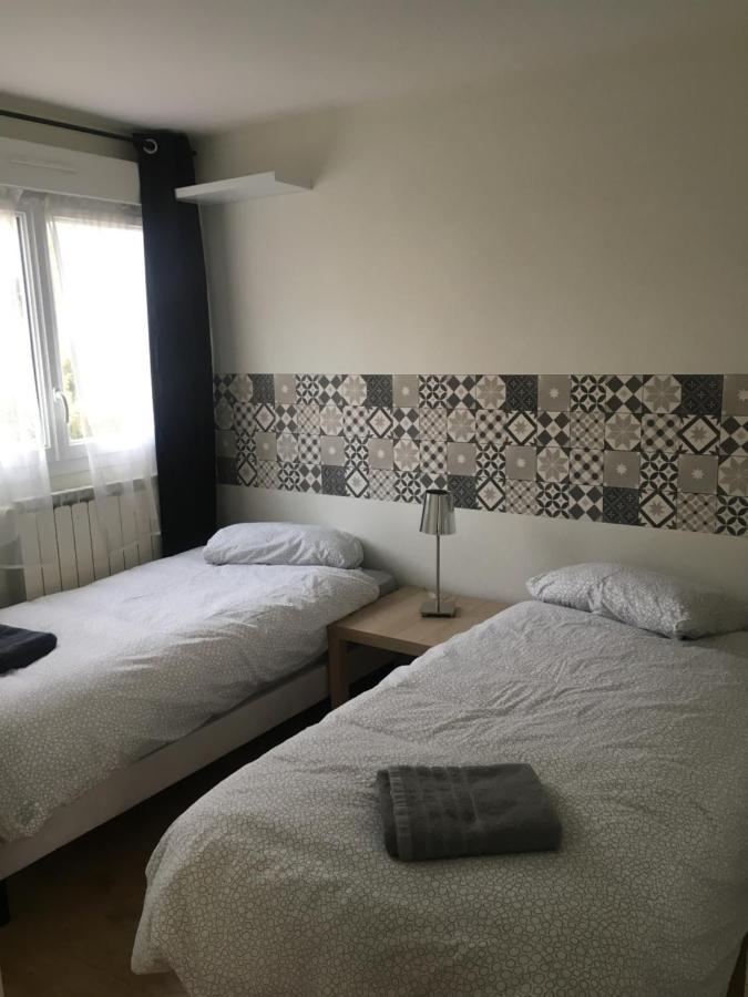 Quatre A Metz Apartment Ngoại thất bức ảnh