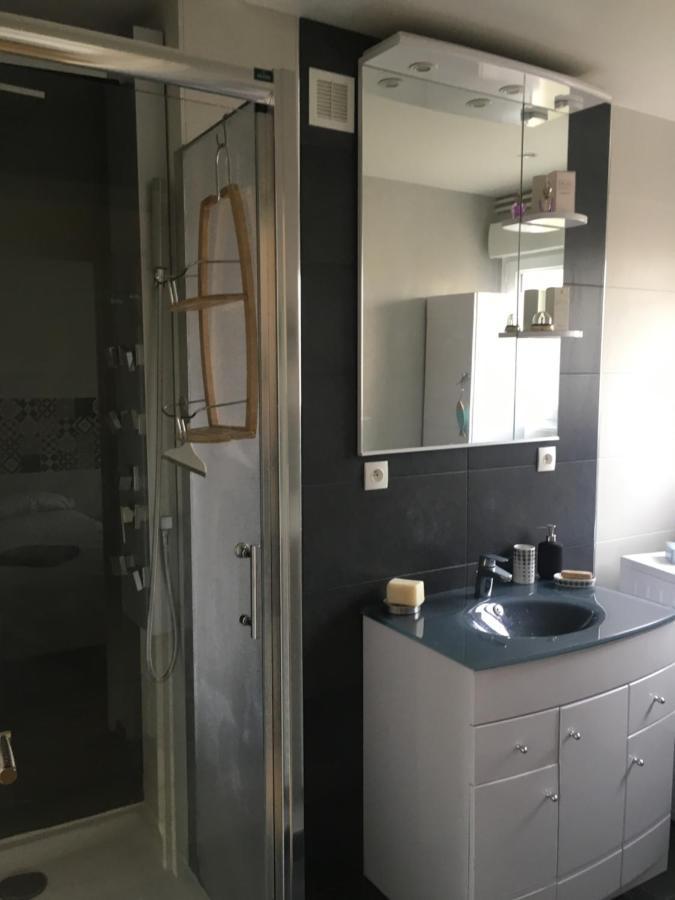 Quatre A Metz Apartment Ngoại thất bức ảnh