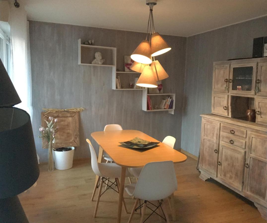 Quatre A Metz Apartment Ngoại thất bức ảnh